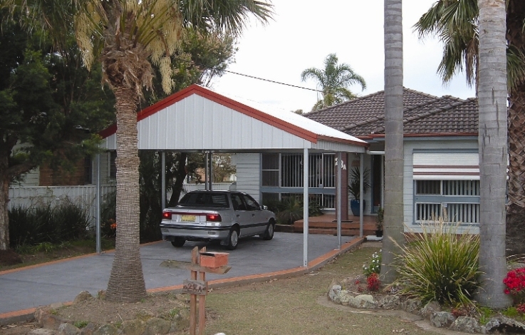 Carports