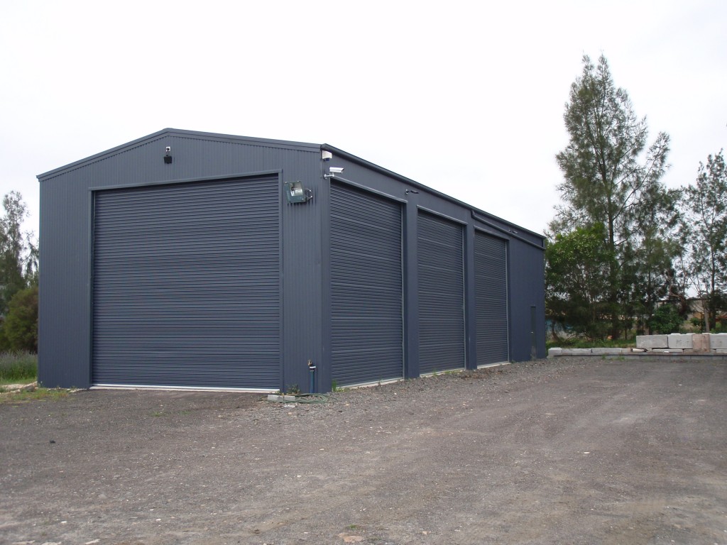 Farm Sheds Sydney Sheds